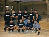 Picture 055.jpg: 2002/10/15 - Sempra Softball Tournament - 2002